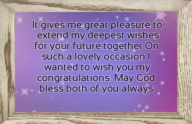 Congratulations On Your New Married Life Congratulations On Your New Married Life