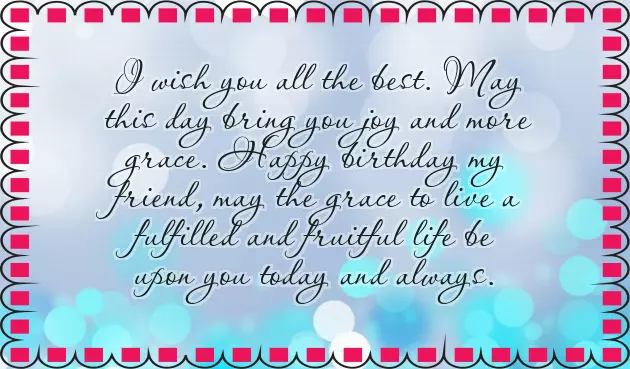 Birthday Religious Wishes For Sister Birthday Religious Wishes For Sister