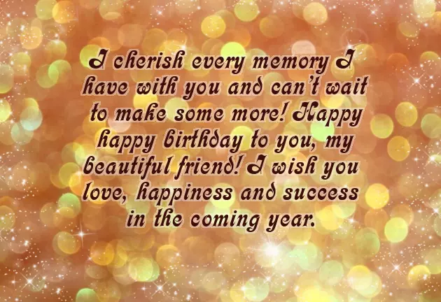 Special Birthday Greetings Special Birthday Greetings