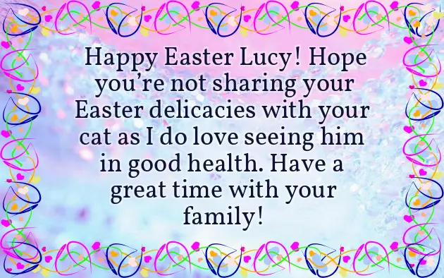 Easter Wishes For Employees Easter Wishes For Employees