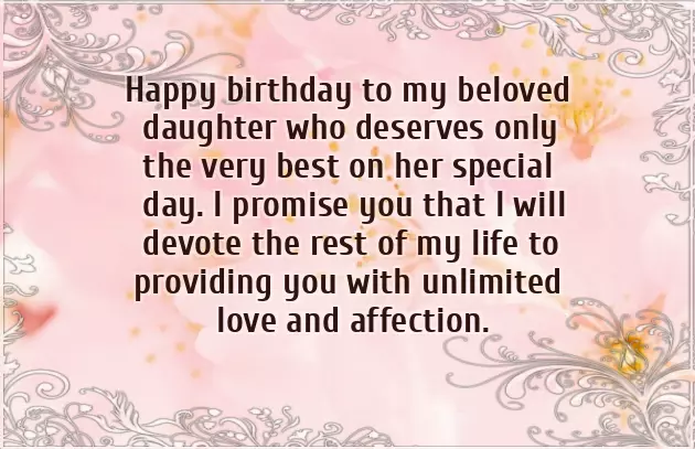 Mom Daughter Birthday Wishes Mom Daughter Birthday Wishes