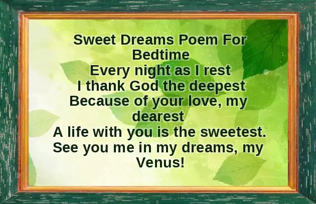 Good Night Poem For Her Long Distance Good Night Poem For Her Long Distance