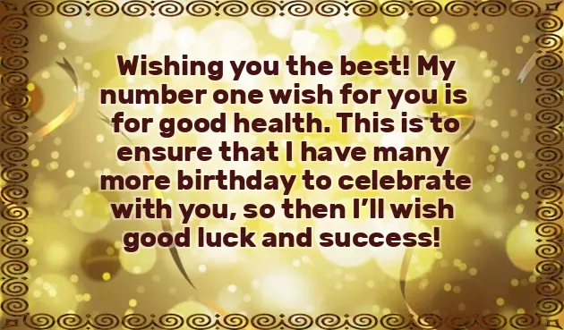 Bday Greetings To A Friend