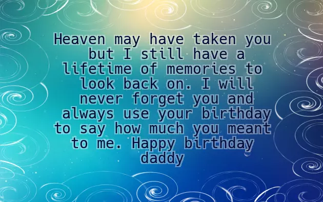 Happy Heavenly Birthday My Friend