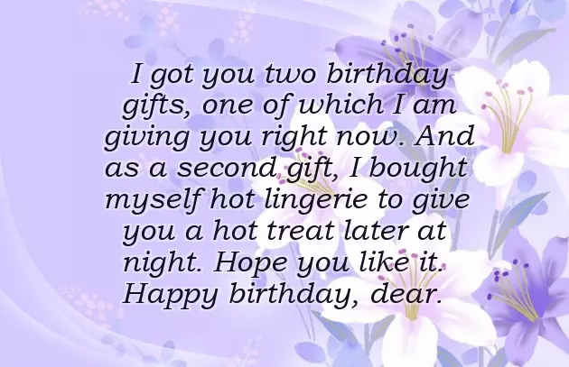 Romantic Birthday Poem For Wife Romantic Birthday Poem For Wife