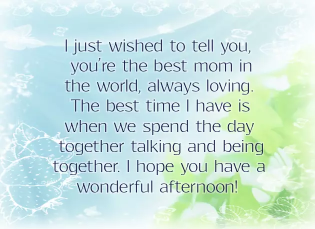 Good Afternoon Love Text Message Good Afternoon Love Text Message