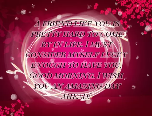 Morning Romantic Wishes