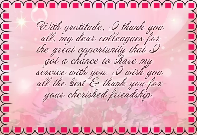 Good Bye Wishes Good Bye Wishes