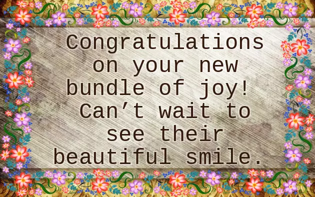 Congratulations On Expecting A Baby Congratulations On Expecting A Baby