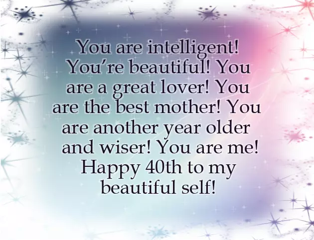 Bday Message For Yourself Bday Message For Yourself