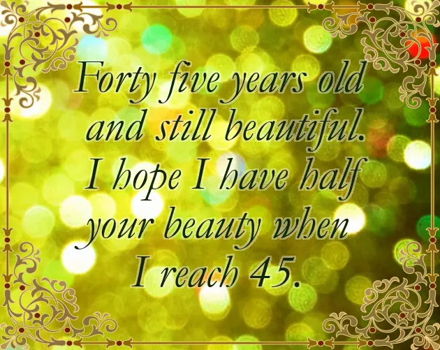 Happy 45Th Birthday Husband Happy 45Th Birthday Husband