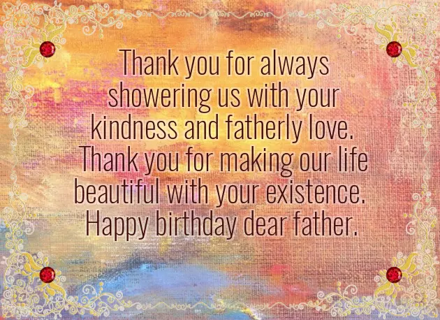 Happy Birthday Dear Daddy Happy Birthday Dear Daddy