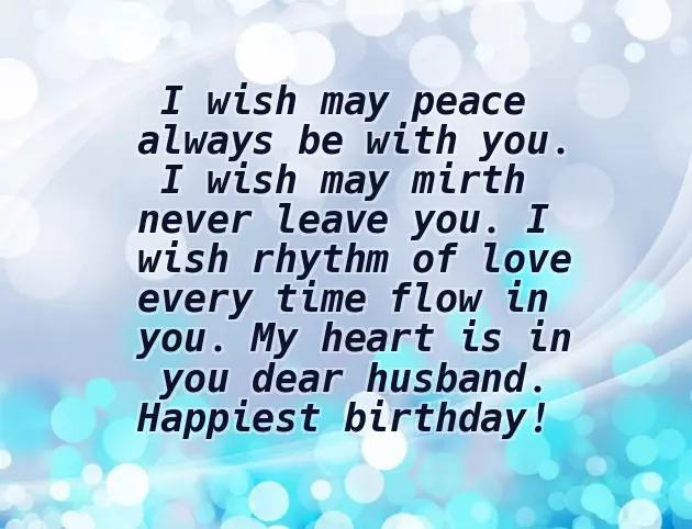 Birthday Wishes For Angry Husband Birthday Wishes For Angry Husband