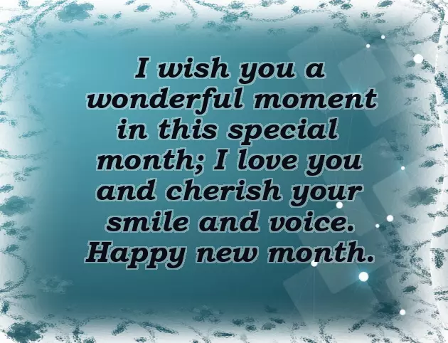 Happy New Month To My Lovely Wife Happy New Month To My Lovely Wife