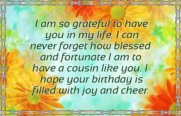 Birthday Wish For Female