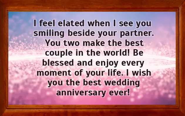 Have A Blissful Marriage