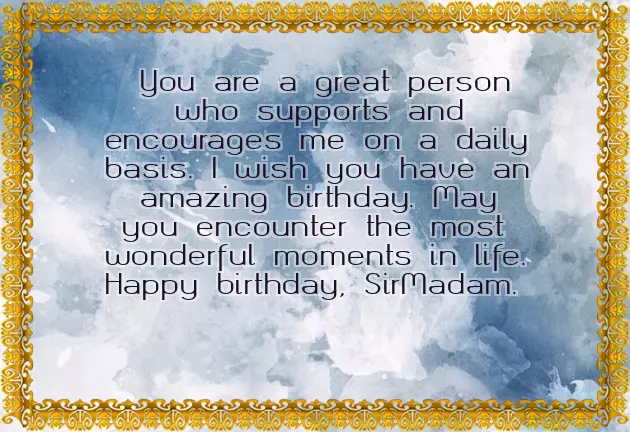 Happy Birthday To My Boss Man Happy Birthday To My Boss Man