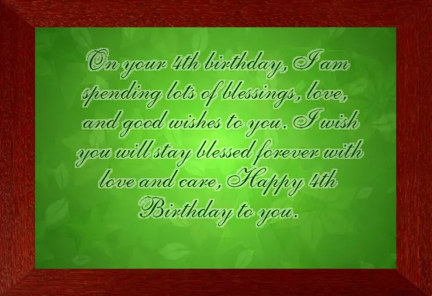 Birthday Wishes For Baby