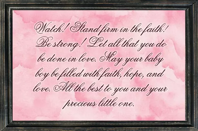 Greetings To Newborn Baby Boy Greetings To Newborn Baby Boy