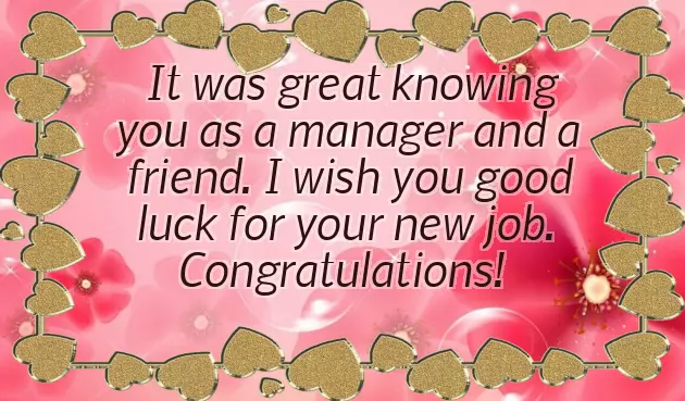 All The Best For New Journey All The Best For New Journey