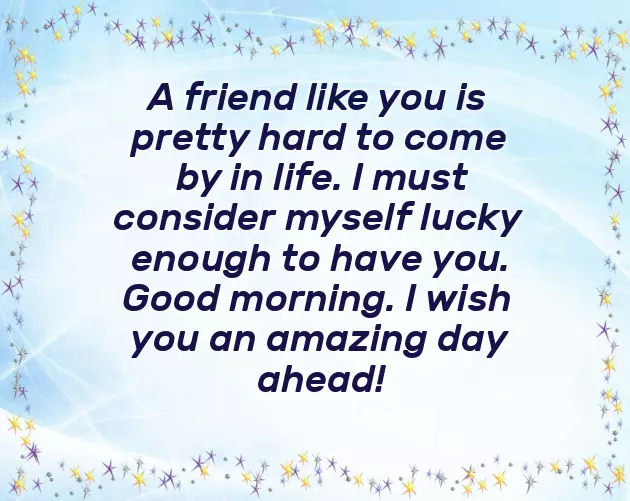 Free Good Morning Messages