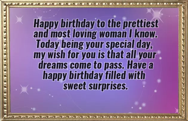 Happy Birthday Wishes For An Amazing Person Happy Birthday Wishes For An Amazing Person