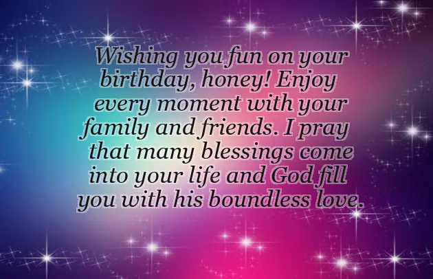 Birthday Wishes In English For Little Girl Birthday Wishes In English For Little Girl