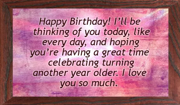 Happy Birthday Wishes For Husband In English Happy Birthday Wishes For Husband In English