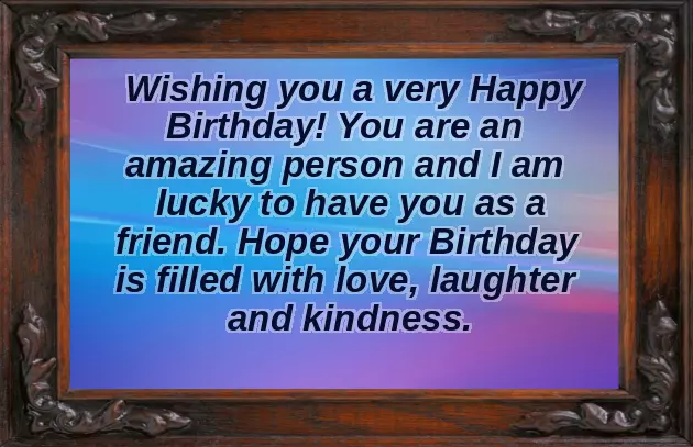 Birthday Wishes For Most Loving Person Birthday Wishes For Most Loving Person