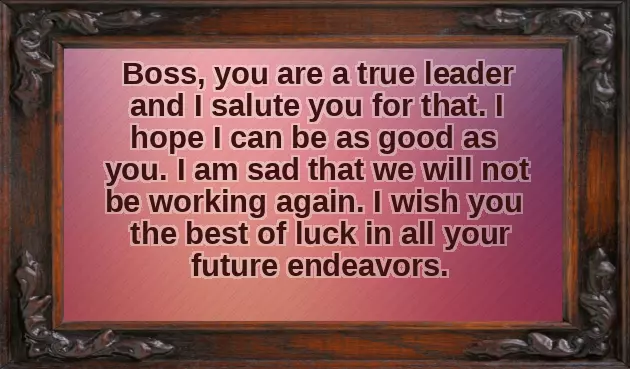 Best Wishes For New Job To Boss Best Wishes For New Job To Boss