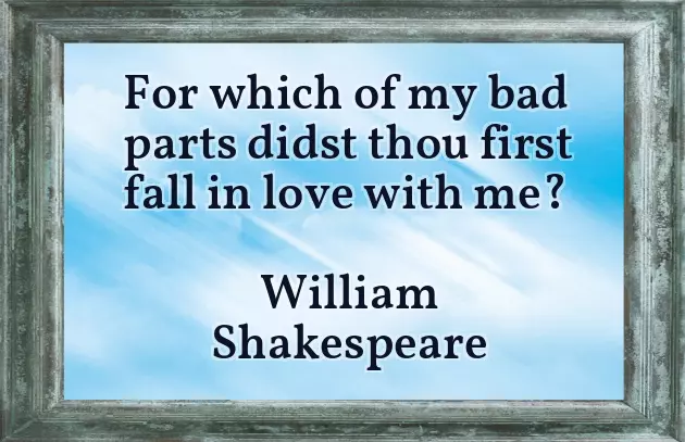 Famous Shakespeare Quotes Famous Shakespeare Quotes