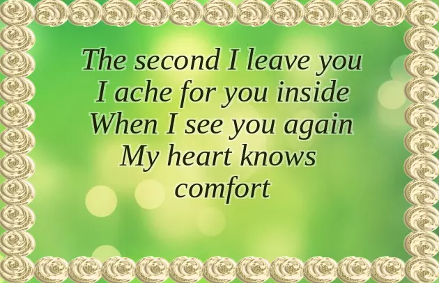 Sorry Poems For Him Sorry Poems For Him