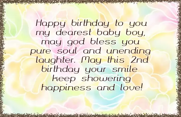 Sister Baby Birthday Wishes