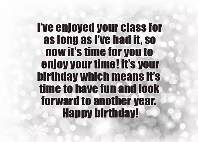 Happy Birthday Words To Friend