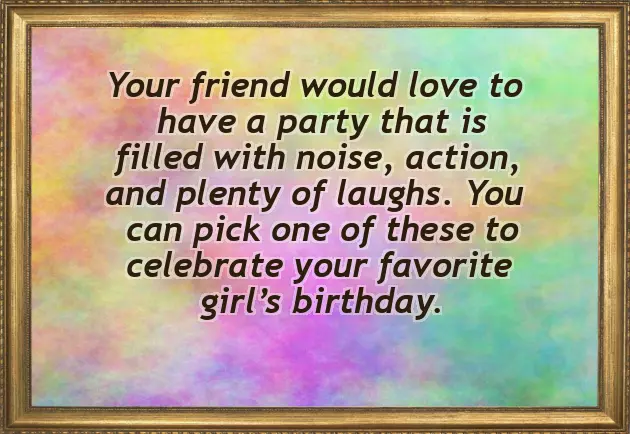 18Th Birthday Party Ideas