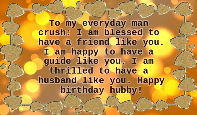 Happy Birthday For Husband Wishes Happy Birthday For Husband Wishes