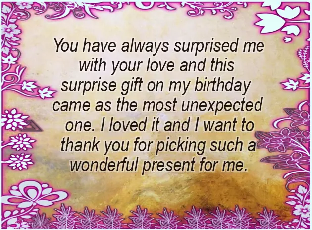 Unexpected Surprise Quotes Unexpected Surprise Quotes