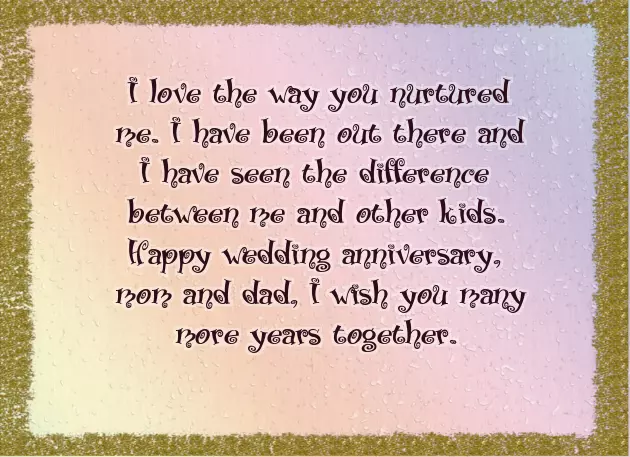 Happy Anniversary Wishes To My Mom And Dad Happy Anniversary Wishes To My Mom And Dad