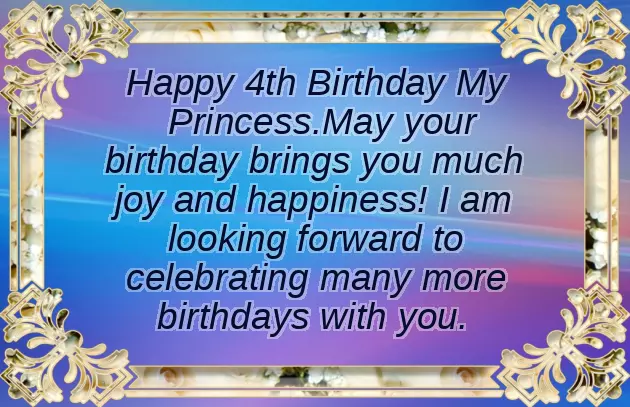 Happy Birthday My Princess Wishes Happy Birthday My Princess Wishes