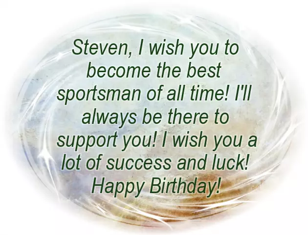Funny Happy Birthday Steve