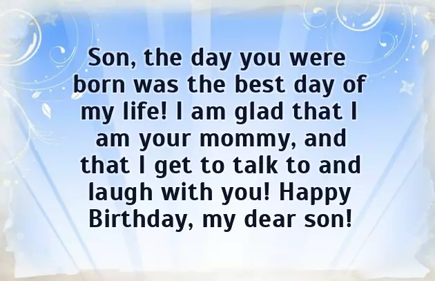 4Th Birthday Quotes For Son