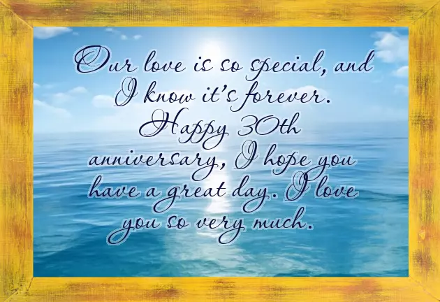 Happy 30Th Wedding Anniversary To My Parents Happy 30Th Wedding Anniversary To My Parents