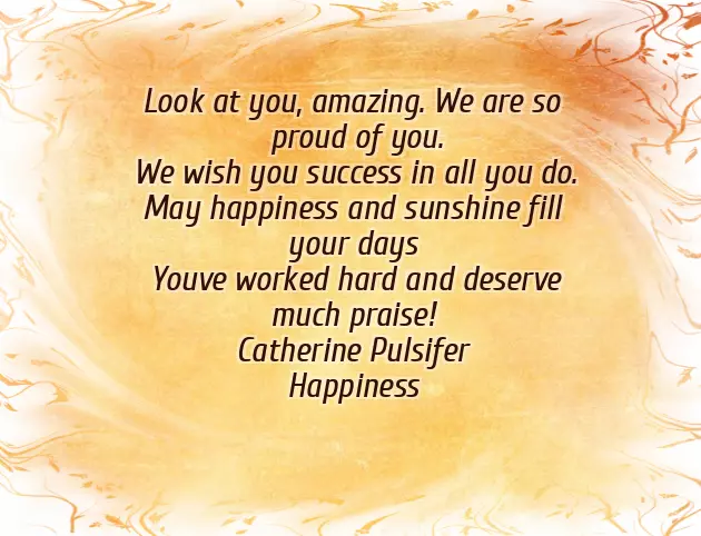 Congratulation On Your Accomplishment Congratulation On Your Accomplishment