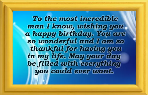 Happy Birthday With Lots Of Love