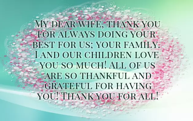 Beautiful Thanks Message For Birthday Wishes