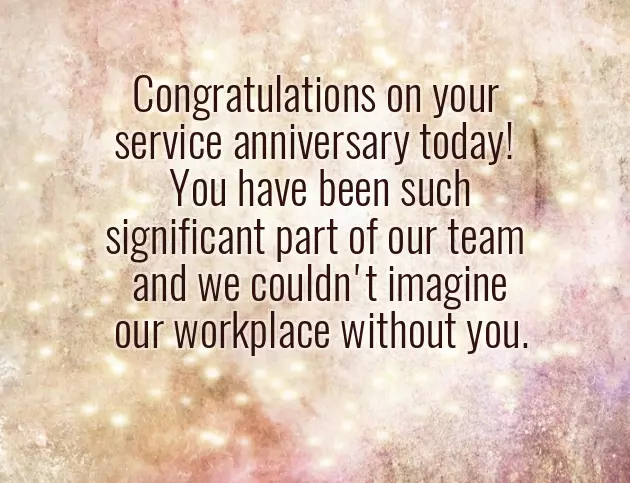 Congratulations 10 Years Congratulations 10 Years