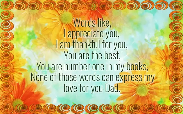 Happy Fathers Day Greetings To All Dads Happy Fathers Day Greetings To All Dads