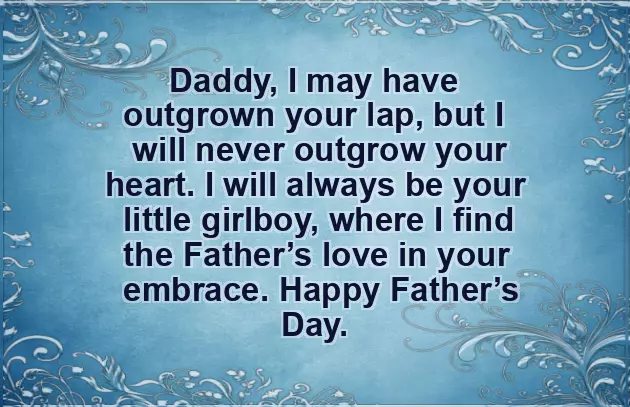 Fathers Day Message To My Son Fathers Day Message To My Son