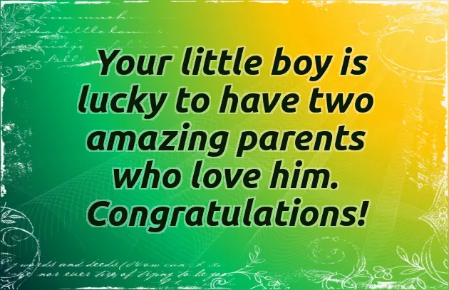 Congrats On Baby Boy Congrats On Baby Boy