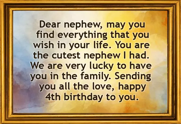 Happy Birthday Nephew Wishes Happy Birthday Nephew Wishes